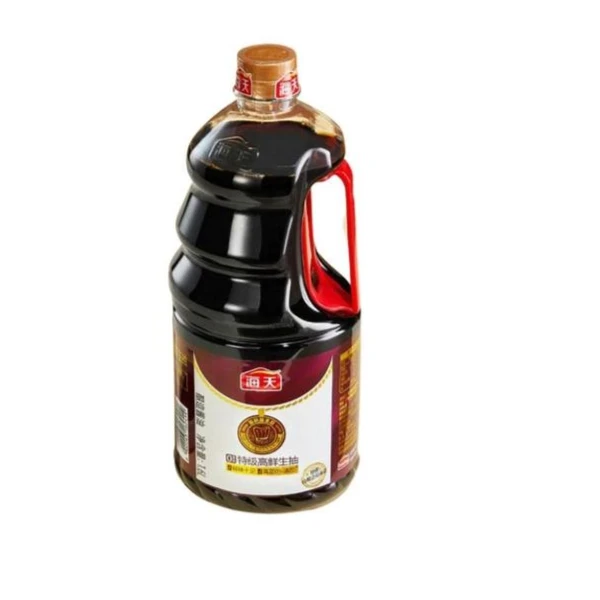 HADAY/海天0添加特级高鲜生抽1600ml