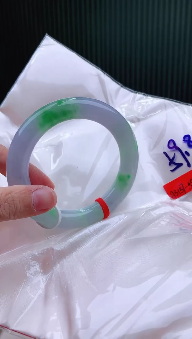 未镶嵌手镯翡翠58