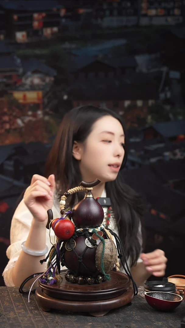 578号大漆酒葫芦一物一拍 拍拍退退限购拉黑