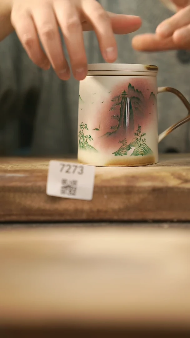【闪购商品】【落单孤品】福利/杯子@@7273