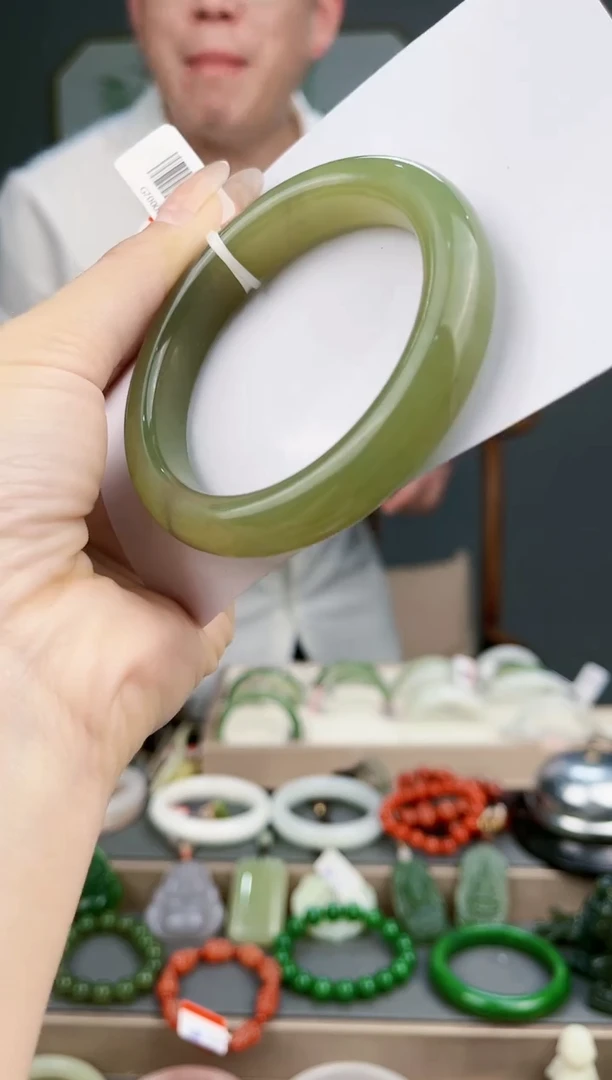 【闪购商品】和田玉颈饰未镶嵌AA多样性发货 拍一发一58.8