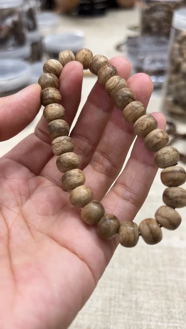 沉香碎屑沉香柬埔寨7*9