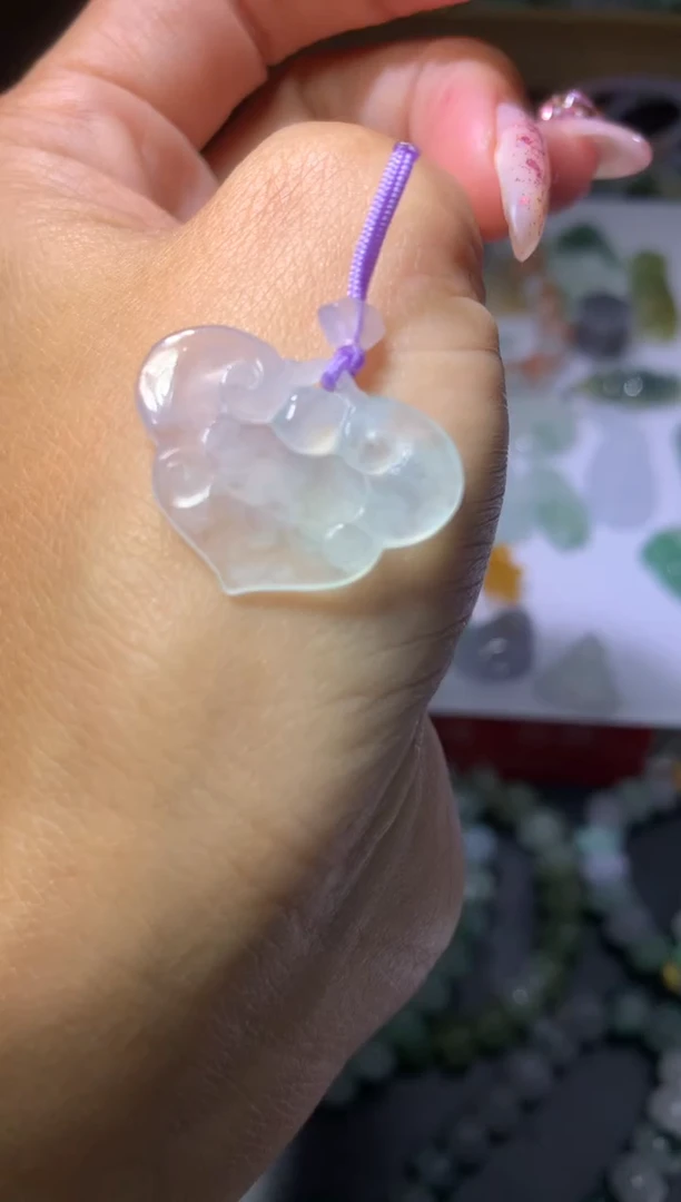 未镶嵌定制翡翠MXX056388