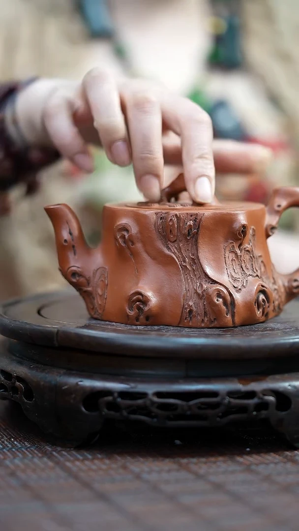 岁颐传砂原矿全手12