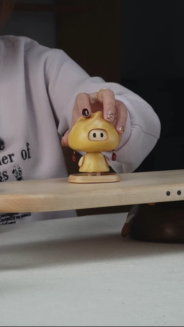 木小叶黄杨包有钳，默认瑕疵！