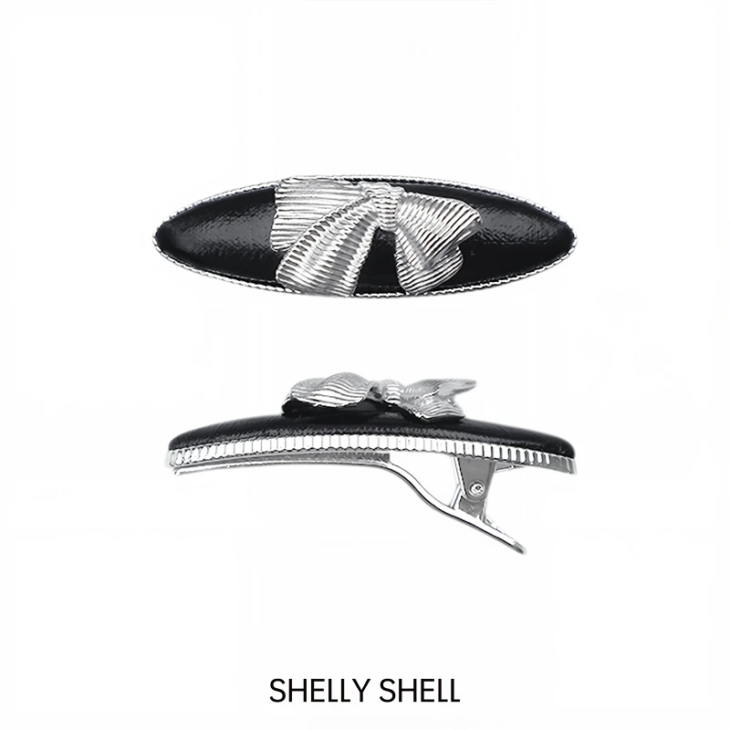 Shelly Shell芭蕾舞曲发夹 小众设计百搭