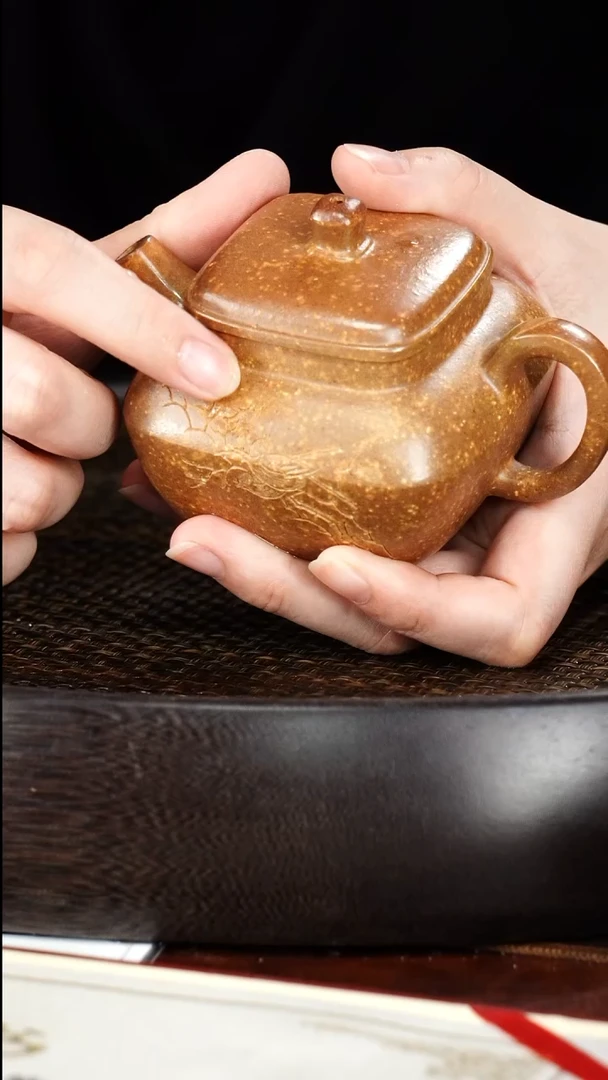 茶壶紫砂宜兴紫砂壶86