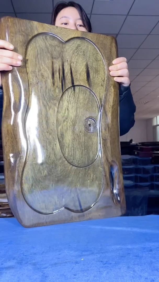 82华莉萱茶具茶盘干泡台（不含配件）