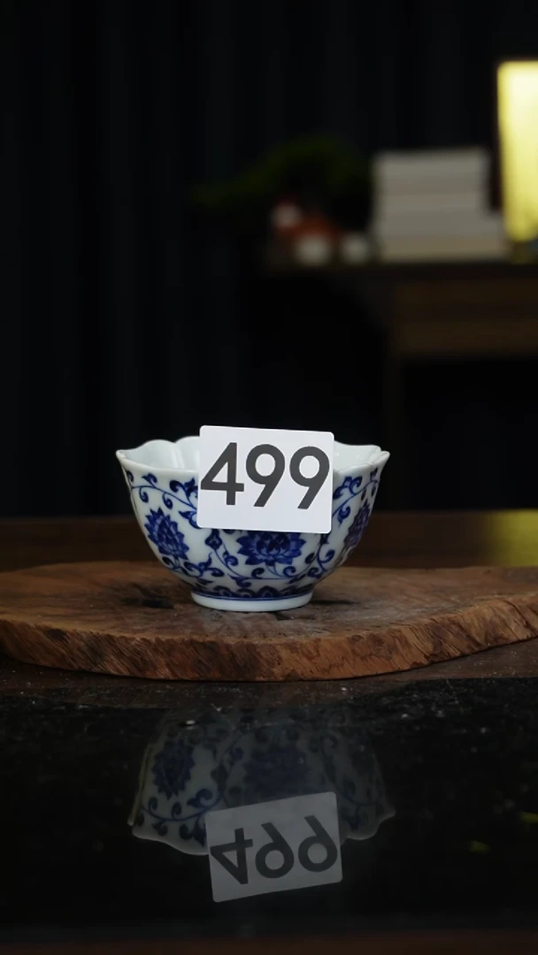 【闪购商品】杯微瑕福利景德镇手工手绘陶瓷