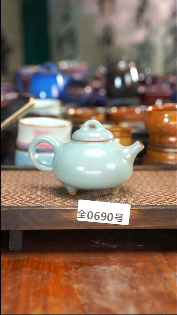 原矿原产地高温烧制690