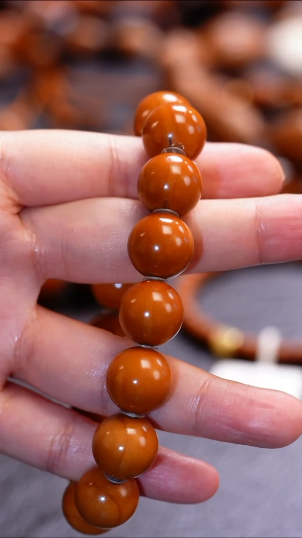 橄榄核手串苏工橄榄核