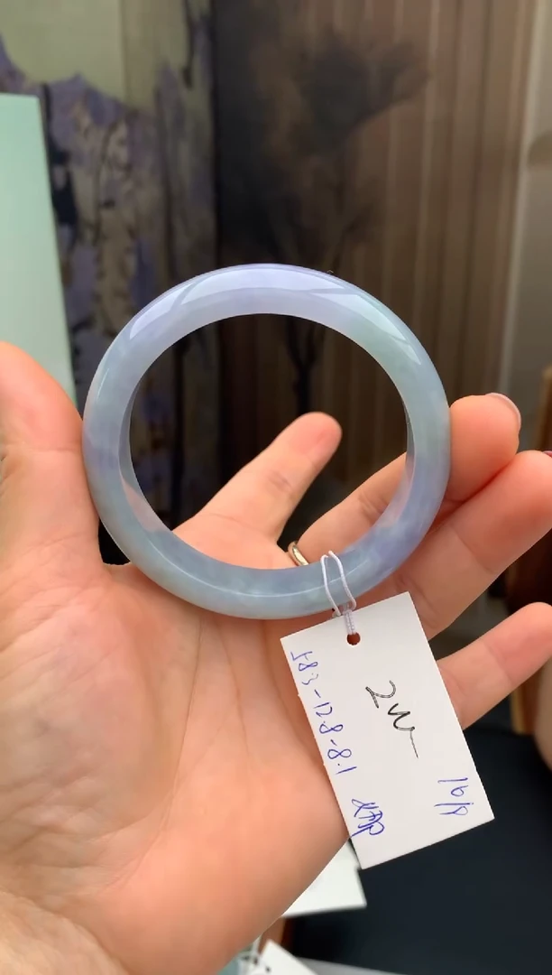 未镶嵌手镯翡翠23