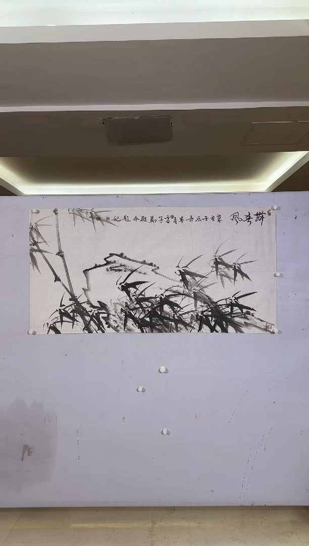 【闪购商品】国画ZB-绘画作品-绘画-1537