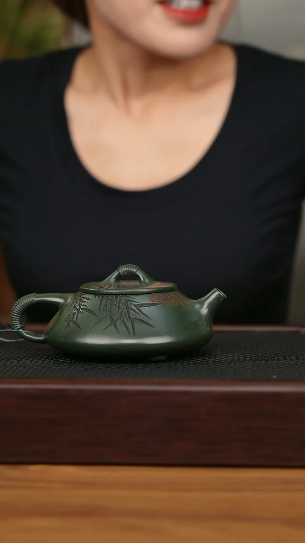 茶壶紫砂宜兴原矿 手工 紫砂壶