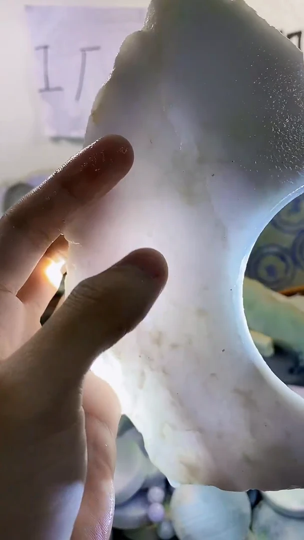 裸石翡翠天然缅甸翡翠263