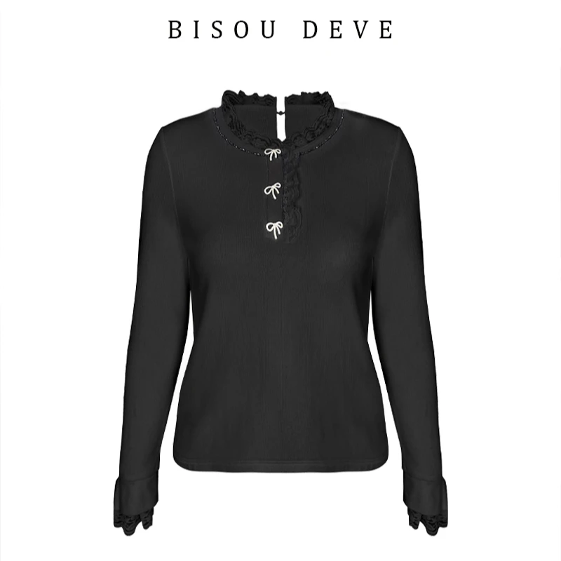 【黄蓉推荐】爱丽丝甜梦小衫MA01018421