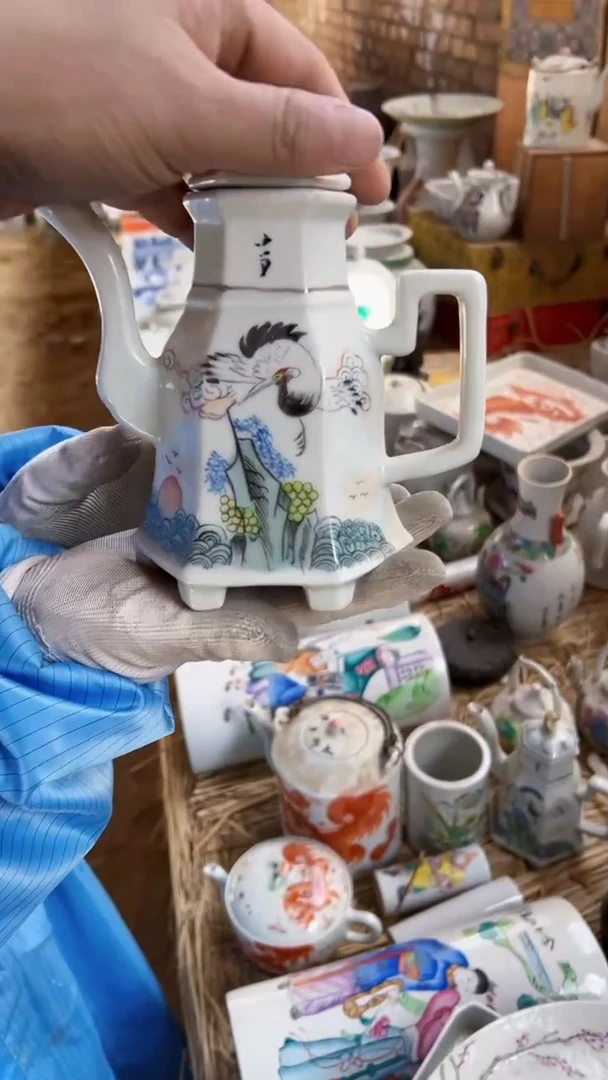 【闪购商品】摆件瓷器摆件瓷器摆件