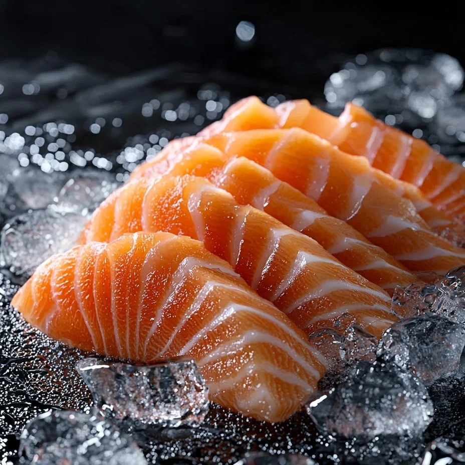 三文鱼腩-500g（约一斤）