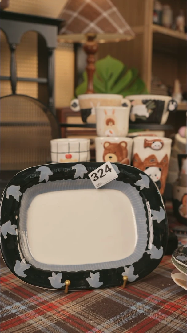 【闪购商品】杯川谷原创2.16场次直播福利微瑕324