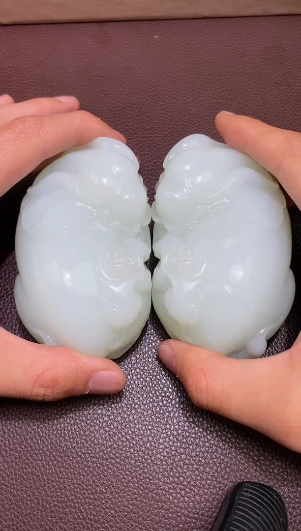 【闪购商品】和田玉2.18MB多样性拍一发一未镶嵌56