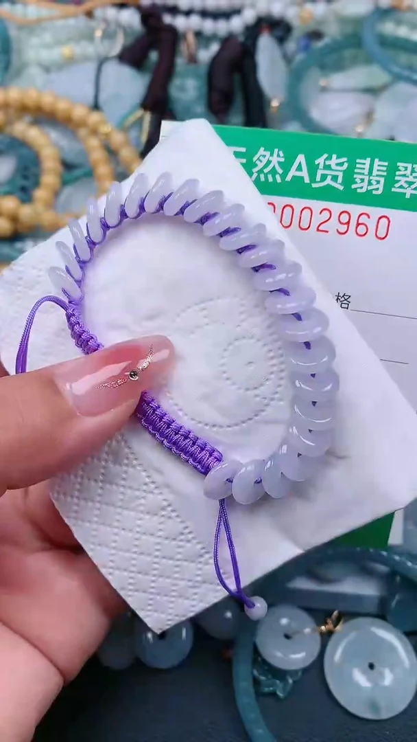 颈饰未镶嵌翡翠.0002960