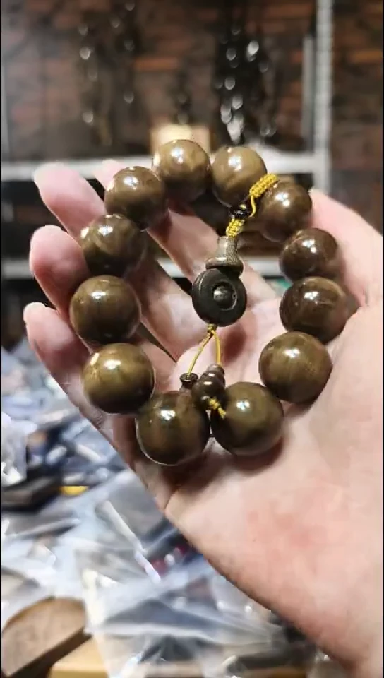 金丝楠2.0阴沉黄龙胆单圈