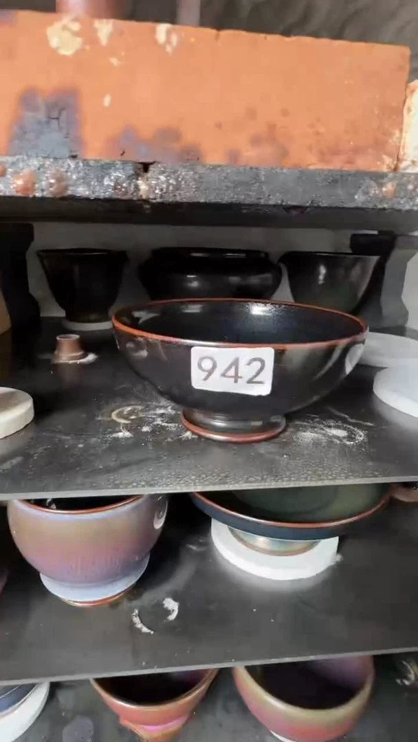 蘭山窑手作器物 942 全品