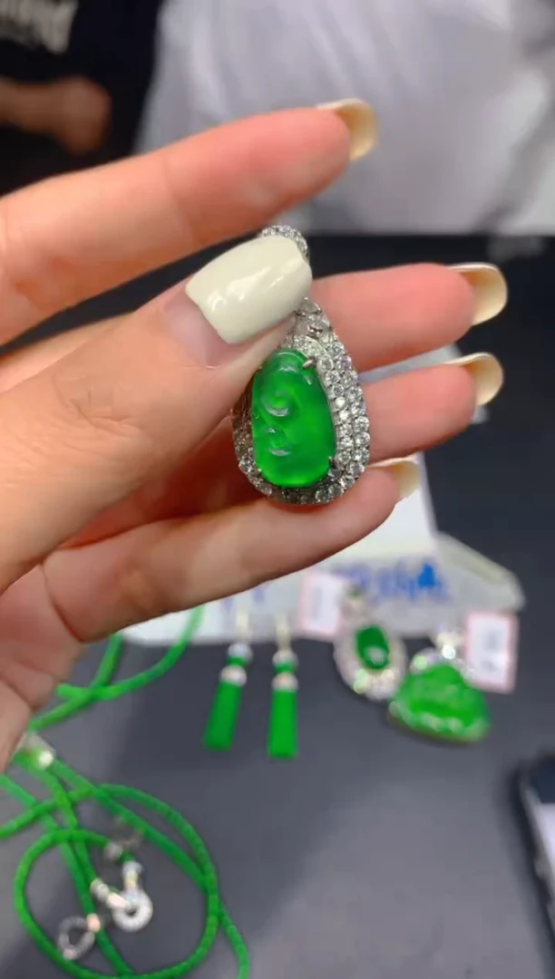 未镶嵌定制翡翠404多样性发货（发其一）