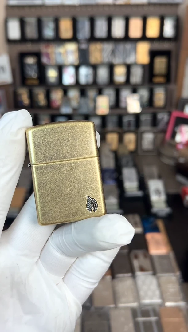 明铬品牌打火机直播间0032