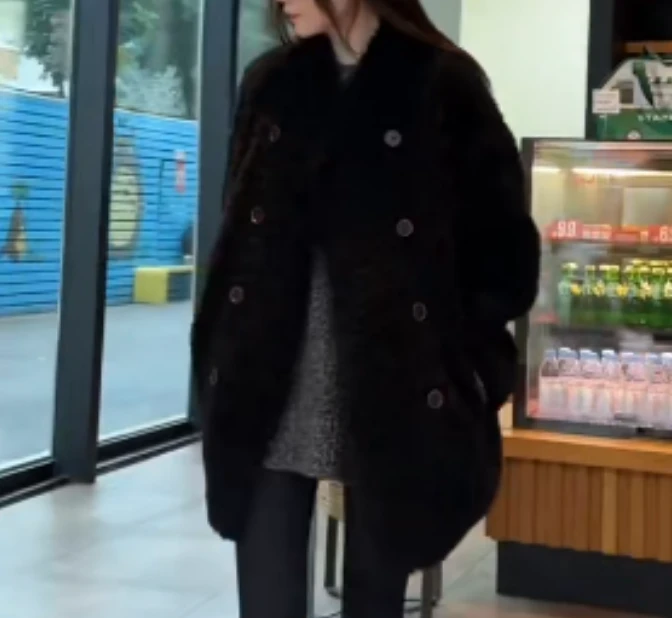 2025冬季时尚潮流百搭精品女装CVIZD08