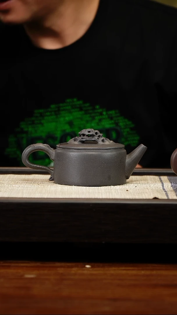 茶壶紫砂3****1天青天际【高温】