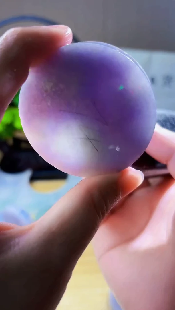 颈饰未镶嵌翡翠翡翠A货 丹682