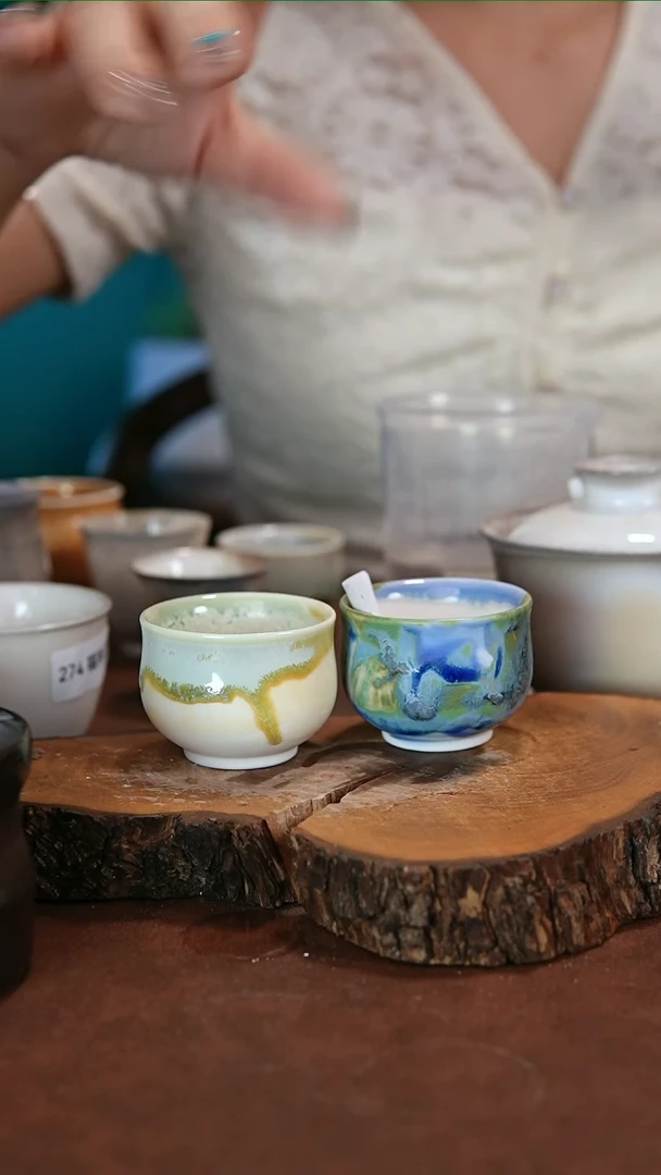 木鱼炻纯手工茶器Y336
