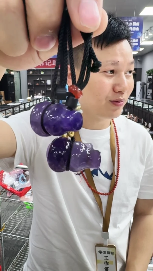 吊坠（赠链）未镶嵌水晶WW2616 多样性发一件
