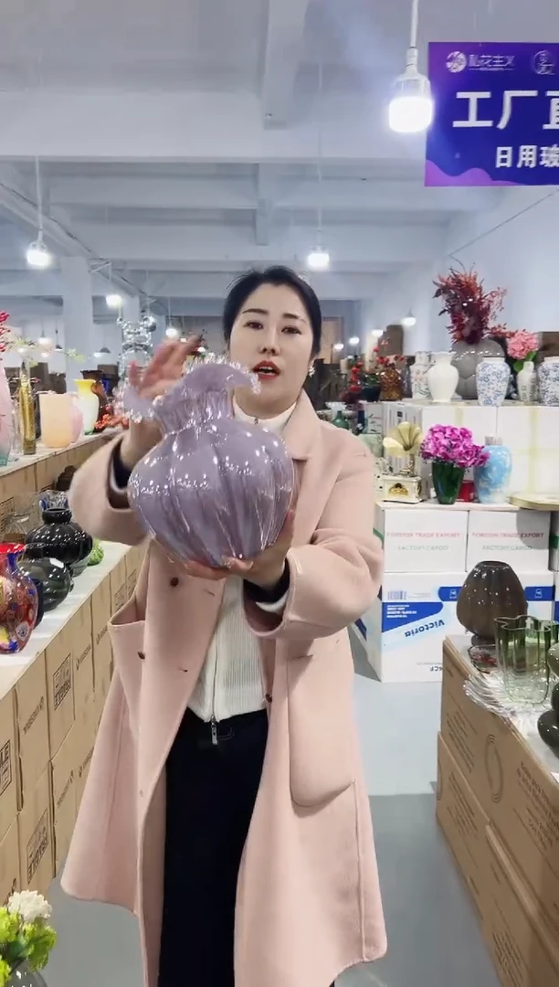 【闪购商品】玻璃M-南瓜丰登