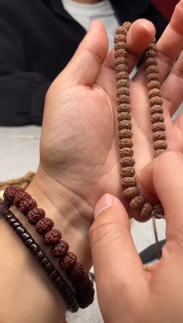 手串柏香籽/百香籽小金刚15