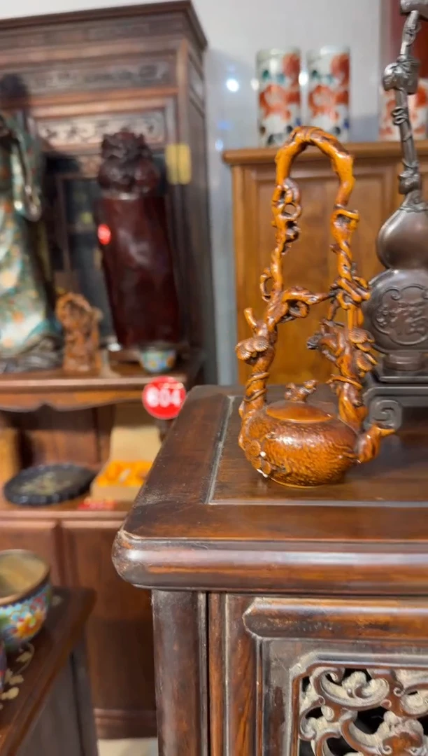 木提梁壶260.88888888