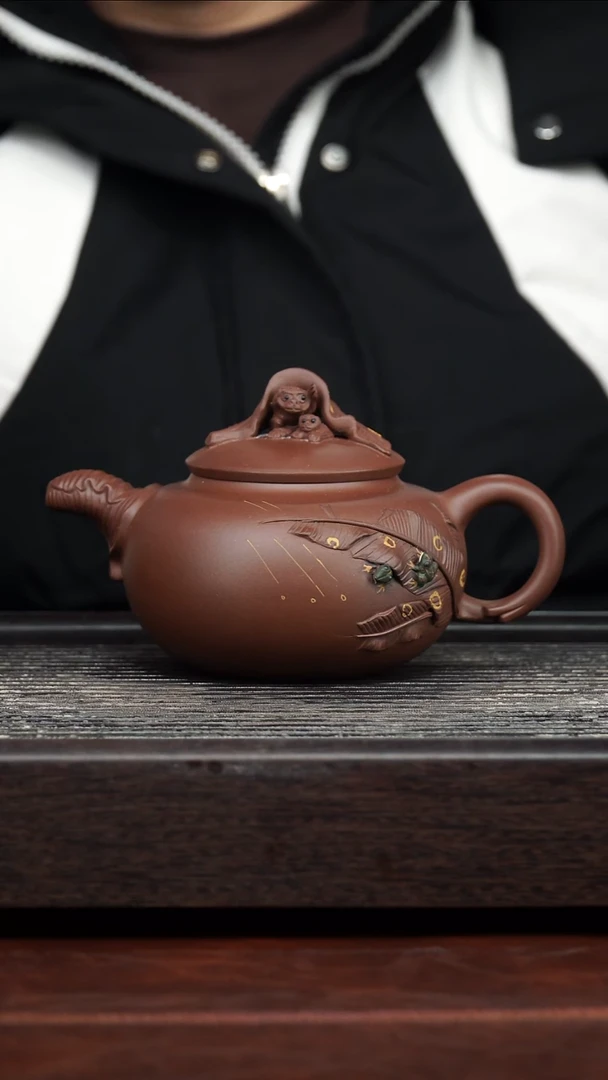 茶壶紫砂精品紫砂壶22..........450CC
