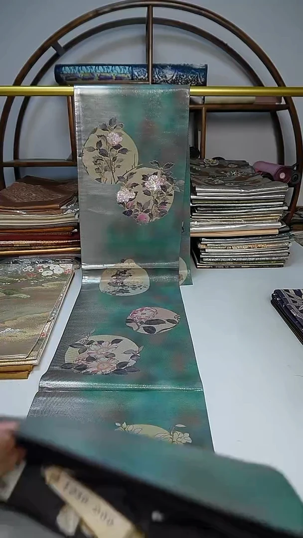 织绣90螺钿螺钿螺钿