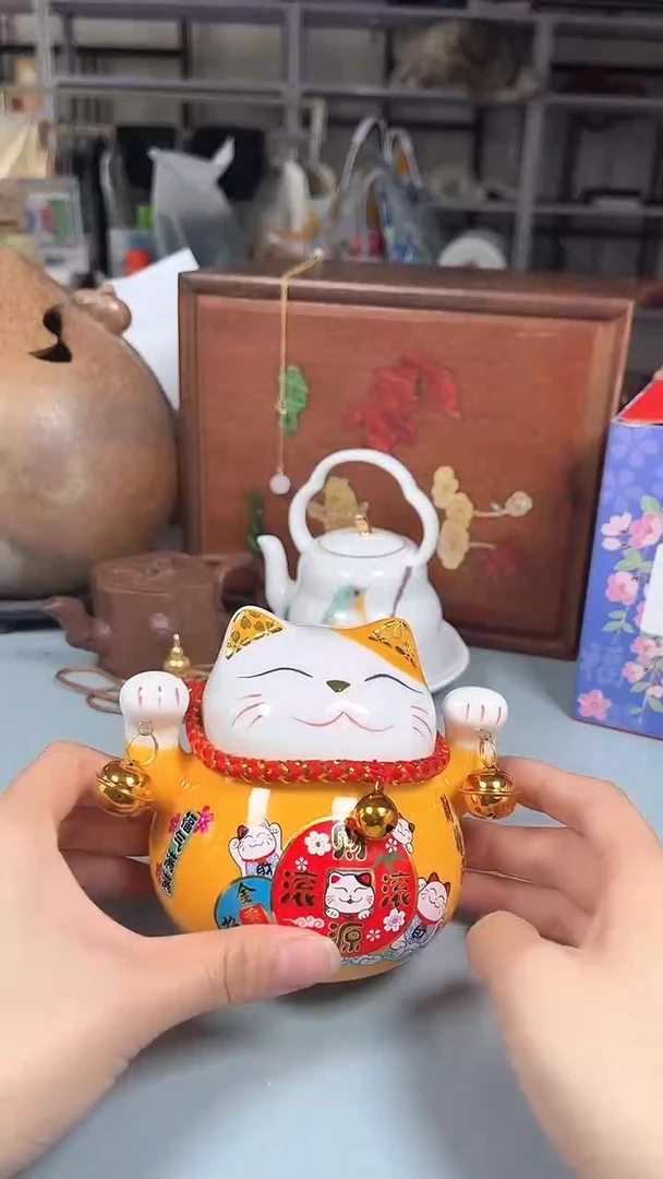 瓷片陶茶666文玩周边多人
