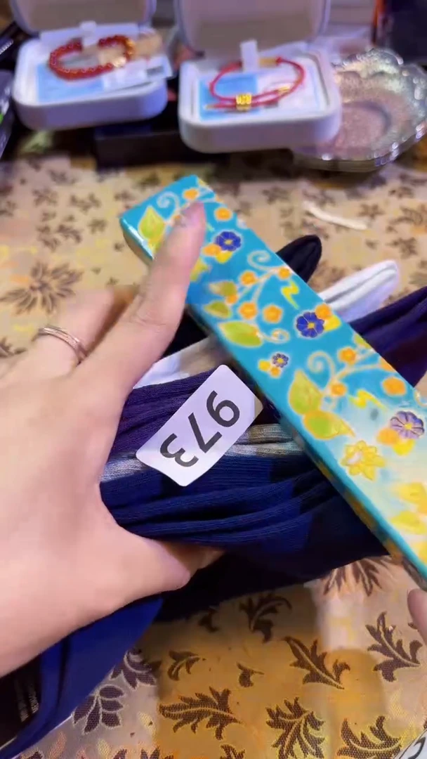 【闪购商品】瓷片陶茶666文玩周边多人