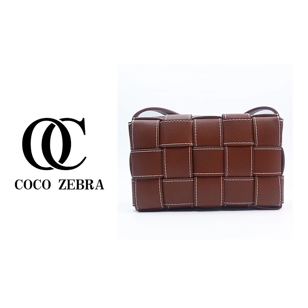 COCO ZEBRA BW002 新款时尚气质女士单肩手提斜挎包百搭