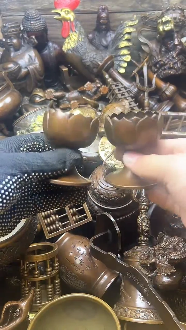 【闪购商品】铜器摆件诚信经营