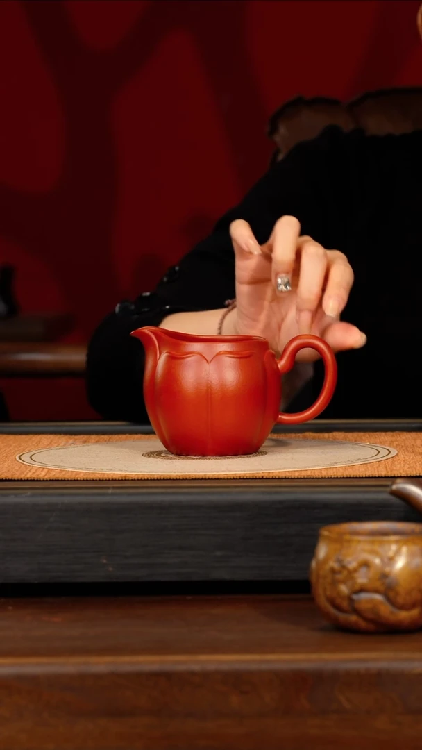 茶壶紫砂宜兴紫砂团团紫砂精选公道