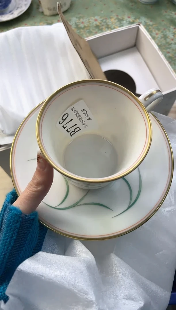【闪购商品】瓷片          B777