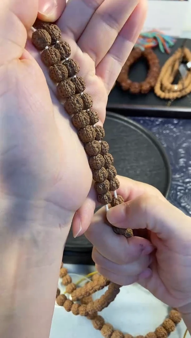 吊坠金刚菩提花王9