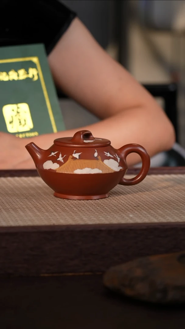 茶壶紫砂