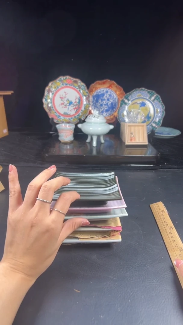 陶瓷茶杯茶器茶周边