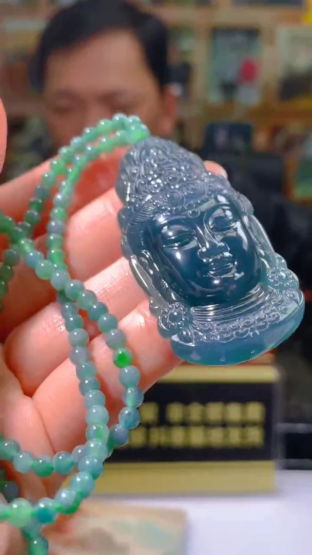 【闪购商品】定制翡翠未镶嵌闪购毛货链接XDS055