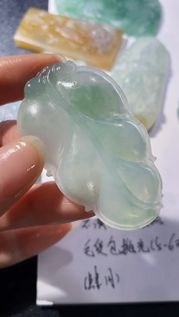 未镶嵌定制翡翠2312315812313